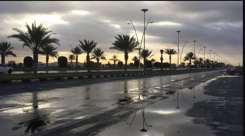 تفاصيل حالة الطقس اليوم السبت ٢٠٢٥/١٢/٢٠.. انخفاض درجات الحرارة وبرودة شديدة ورياح مثيرة للأتربة