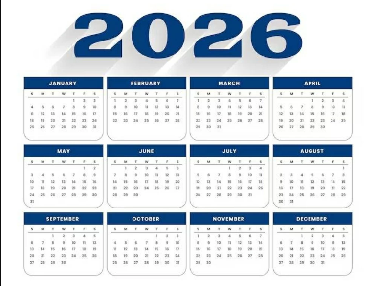 مجلس الوزراء يُعلن جدول الاجازات الرسمية يناير 2026 لموظفي القطاع العام والخاص.. هتأجز كام يوم؟