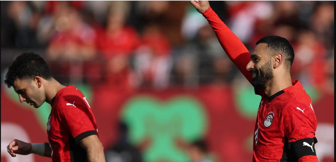 موعد مباراة مصر وانجولا في كاس أمم افريقيا 2025 وقائمة القنوات الناقلة