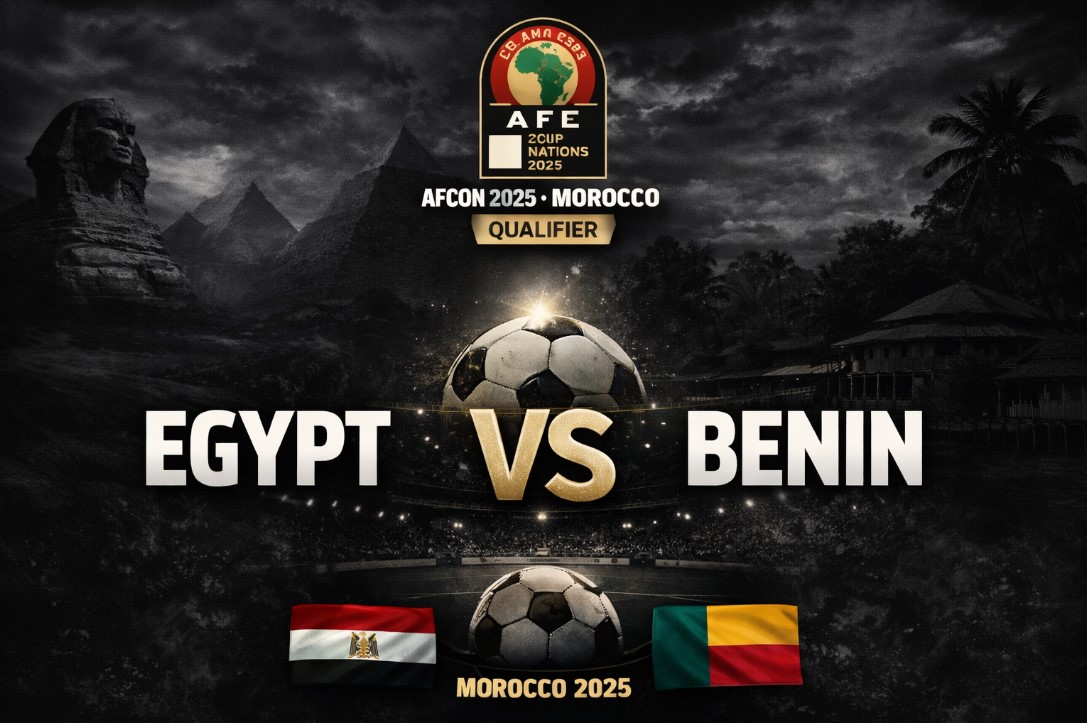 بنسـبة 100%.. موعد مباراة مصر وبنين القادمة في ثمن نهائي كأس أفريقيا والقنوات الناقلة