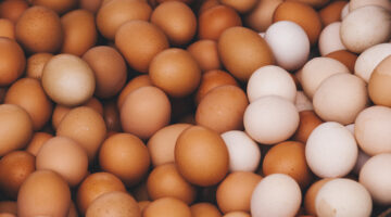 Egg prices header image