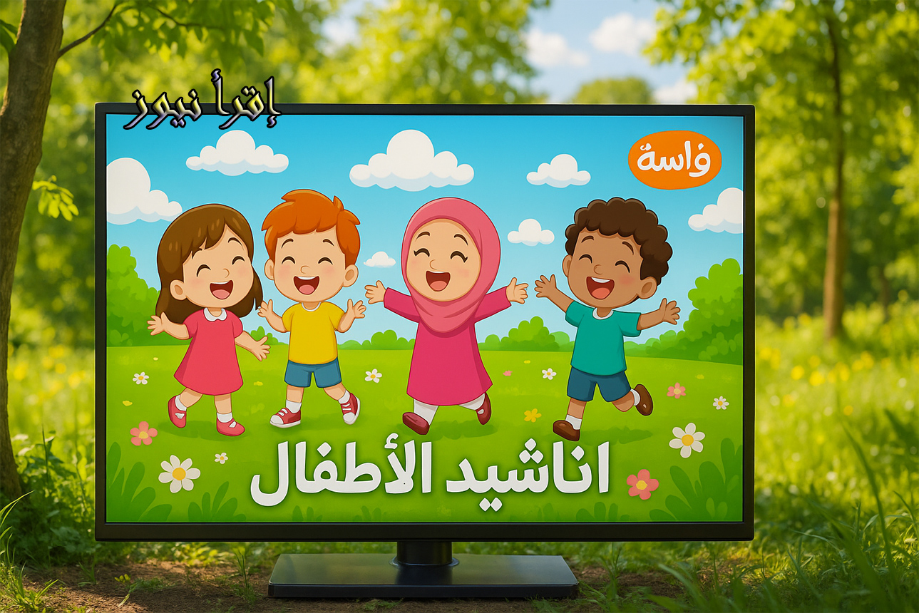 وناسة تعرض أفضل أناشيد الأطفال