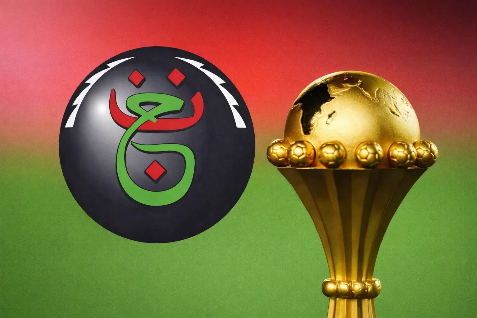 تردد قناة الجزائرية الأرضية وشفرة biss لمتابعة 15 مباراة في كأس أمم أفريقيا مجاناً