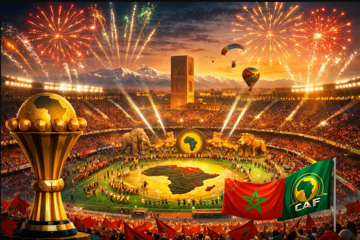 ماتش منتخب المغرب الآن.. يلا شوت مشاهدة مباراة المغرب وجزر القمر بث مباشر في إفتتاح كأس أفريقيا