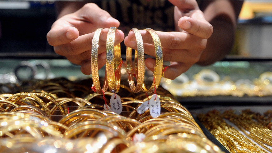 قفزة جديدة لسعر الذهب اليوم في مصر وسعر جرام الذهب عيار 21 يصل لأعلى مستوياته