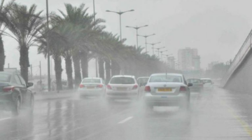 Scattered Rainfall Expected Across Oman