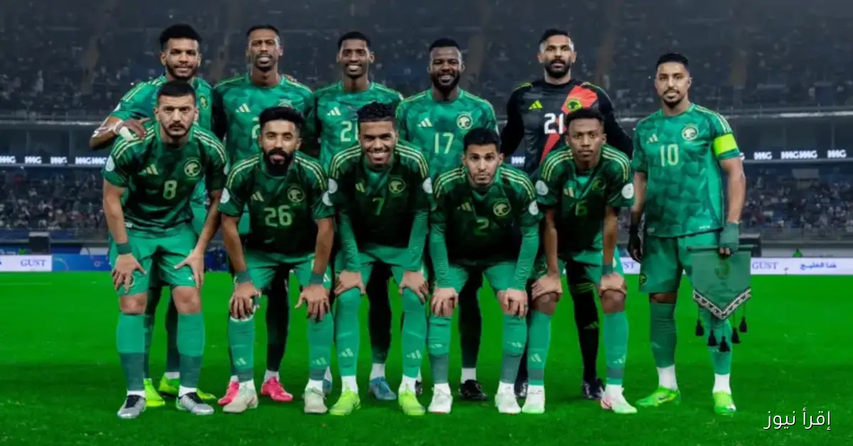 معلقين مباراة السعودية وعمان في كأس العرب 2025 الموعد والتشكيل والقنوات الناقلة