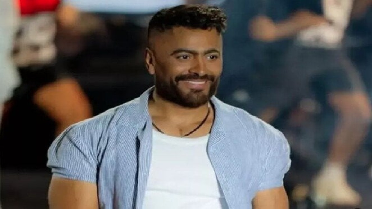 ملازم السرير .. بعد قلق واسع على حالته الصحية فيديو من أحمد سعد عن الفنان تامر حسني يحسم الشائعات
