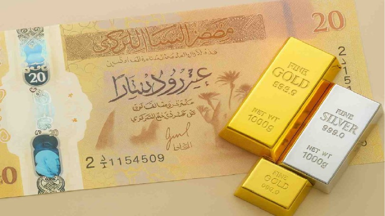 هذي ساعة البيع.. عاجل ارتفاع كبير في أسعار الذهب والفضة والليرة الذهبية في ليبيا بدابة معاملات الأسبوع 