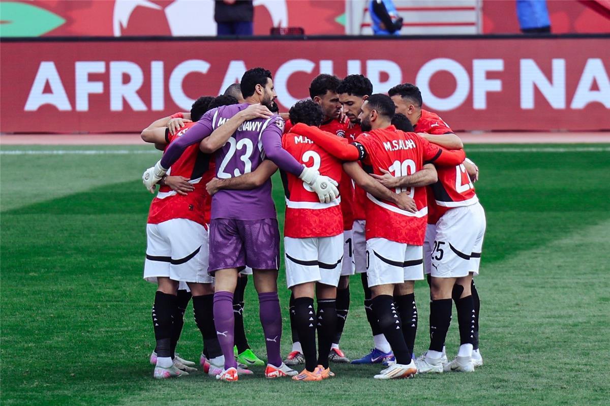 معلق مباراة مصر وأنجولا في الجولة الثالثة من كأس امم افريقيا 2025 والقنوات الناقلة