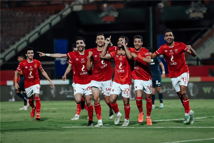 الشحات أساسي.. تشكيلة الأهلي ضد إنبي اليوم 12 ديسمبر 2025 في كأس رابطة الأندية