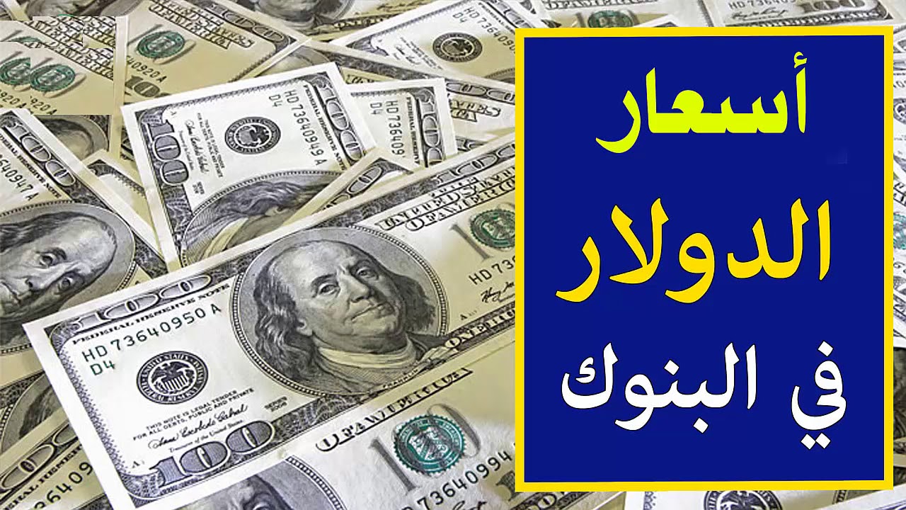 “بين ارتفاع وانخفاض”.. سعر الدولار اليوم مقابل الجنيه المصري في البنوك والسوق السوداء
