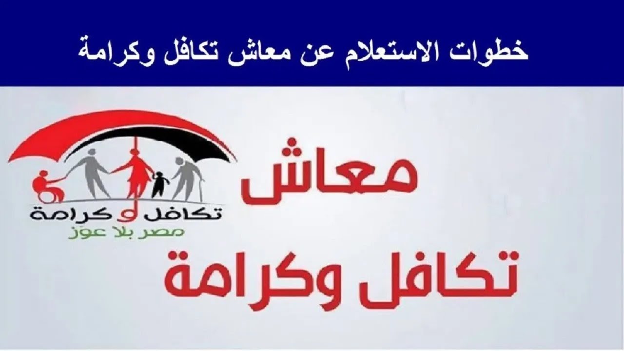 “بدون طوابير”.. استعلام بالرقم القومي تكافل وكرامة لشهر يناير 2026 عبر tk.moss.gov.eg وأماكن الصرف
