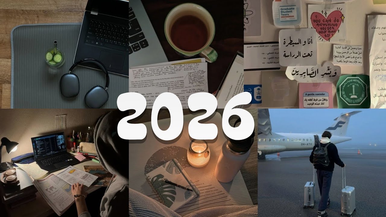 دعاء السنة الجديدة 2026 للراحة والطمأنينة..” اللهم ارزقني الصحة والعافية، وبارك لي في أيامي القادمة”