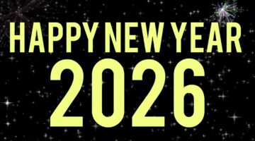 أجمل رسائل التهنئة والمعايدة بمناسبة رأس السنة الميلادية 2026