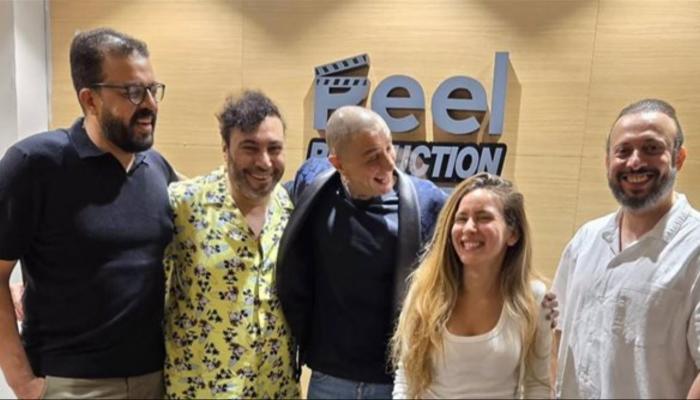 أحمد الفيشاوي وجميلة عوض يبدأون تصوير فيلم «حين يكتب الحب»