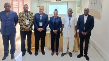 أحمد كامل يتولى منصب نائب رئيس الاتحاد الأفريقي للكانوي والكياك