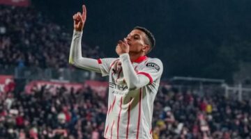 أداء عز الدين أوناحي في مواجهة ريال مدريد إزاي تألق