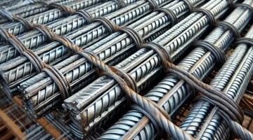 أسعار الحديد اليوم الثلاثاء 2 12 2025 في مصر تسجل 34800