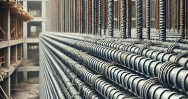 أسعار الحديد تسجل ارتفاعًا اليوم الإثنين 1 -12- 2025 في مصر بكم الطن؟