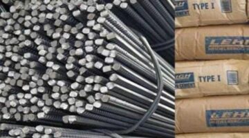 أسعار الحديد والأسمنت النهارده الثلاثاء 2 نوفمبر 2025 الاستثماري بـ