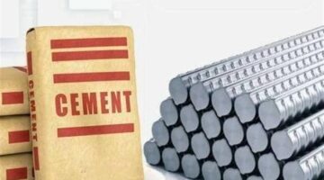 أسعار الحديد والأسمنت اليوم