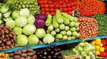 أسعار الخضروات في سوق العبور اليوم