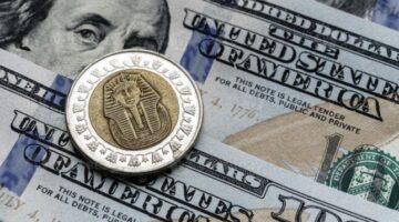 أسعار الدولار مقابل الجنيه في منتصف اليوم الثلاثاء 2 ديسمبر