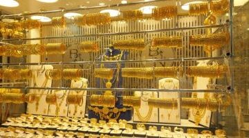 أسعار الذهب اليوم الاثنين 1 ديسمبر 2025 في الإمارات تسجل
