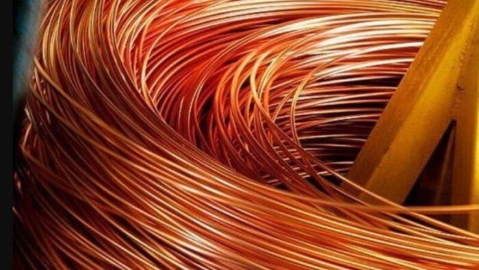 أسعار النحاس الأحمر والأصفر في الأسواق اليوم الثلاثاء 2 ديسمبر 2025