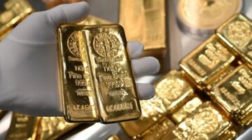 أسعار سبائك الذهب اليوم 2