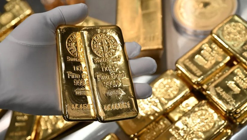 ارتفاع أسعار سبائك الذهب اليوم الخميس 18-12-2025 في الصاغة المصرية