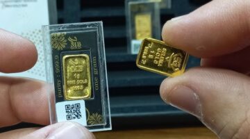 أسعار سبائك الذهب اليوم