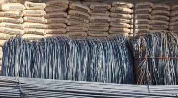 أسعار مواد البناء اليوم استقرار نسبي واختلاف بين مصانع الحديد