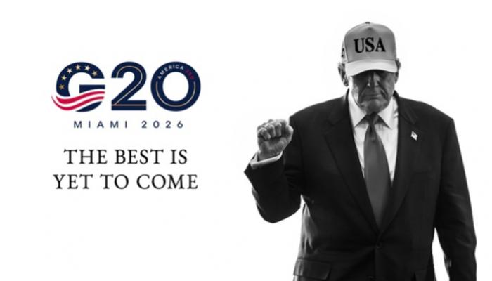 أمريكا تستلم رئاسة مجموعة العشرين وتستبعد جنوب أفريقيا من القمة الجاية
