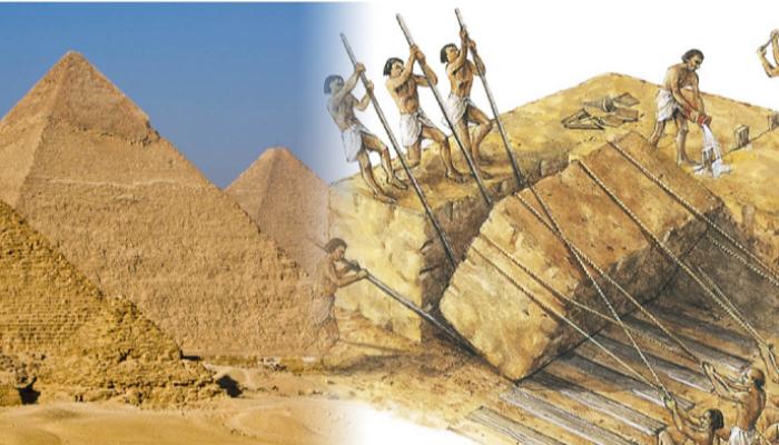 أهرامات الجيزة وشبكات الكهرباء المستقرة.. رابط رائع يضمن مستقبل الطاقة