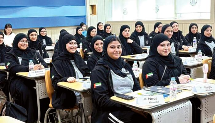 إطلاق مبادرة “القيادة الذكية” لتعزيز التعليم في الإمارات