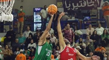 اتحاد السلة يحسم تظلم الاتحاد السكندرى ويؤكد تتويج الأهلى بلقب