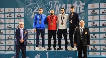 اتحاد الكاراتيه يكشف عن تهنئة الرئيس السيسي للمنتخب ويؤكد أهمية