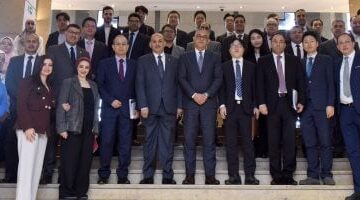 اجتماع اللجنة المصرية الكورية لبحث تحديات الاستثمار وتعزيز التعاون ينطلق