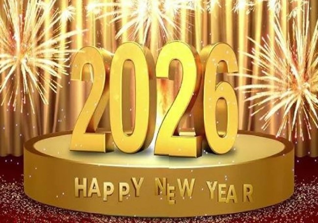 اجدد رسائل تهنئة السنة الجديدة 2026 مكتوبة بأجمل الكلمات ومعاني التفاؤل