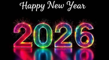 اجمل عبارات تهنئة السنة الجديدة 2026