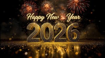 اجمل عبارات تهنئة رسمية لرأس السنة 2026 اليوم 3