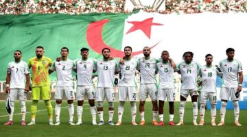 استعدادًا لأمم أفريقيا الجزائر بتعتمد على ورقة مصرية في حساباتها