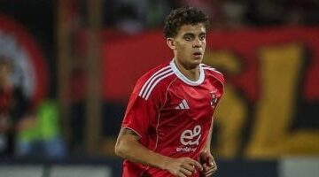 الأهلي يعلن عن خططه لمستقبل حمزة عبد الكريم بعد عرض