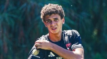 الأهلي يكشف عن خطة بيع حمزة عبد الكريم لتحقيق مكاسب