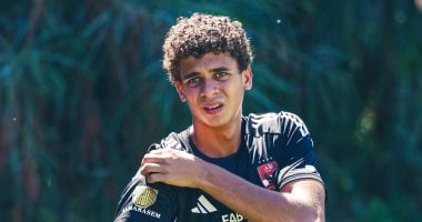 الأهلي يكشف عن خطة بيع حمزة عبد الكريم لتحقيق مكاسب كبيرة بعد انتقاله لبرشلونة