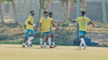 الإسماعيلي وحرس الحدود يتقاسمان الشوط الأول بالتعادل 1 1 في كأس