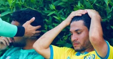 الإسماعيلي يدرس بيع محمد عبد السميع بعد إيقافه حتى نهاية الموسم