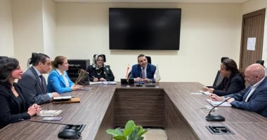 الاستثمارات الأمريكية في مصر تحقق 9.44 مليار دولار